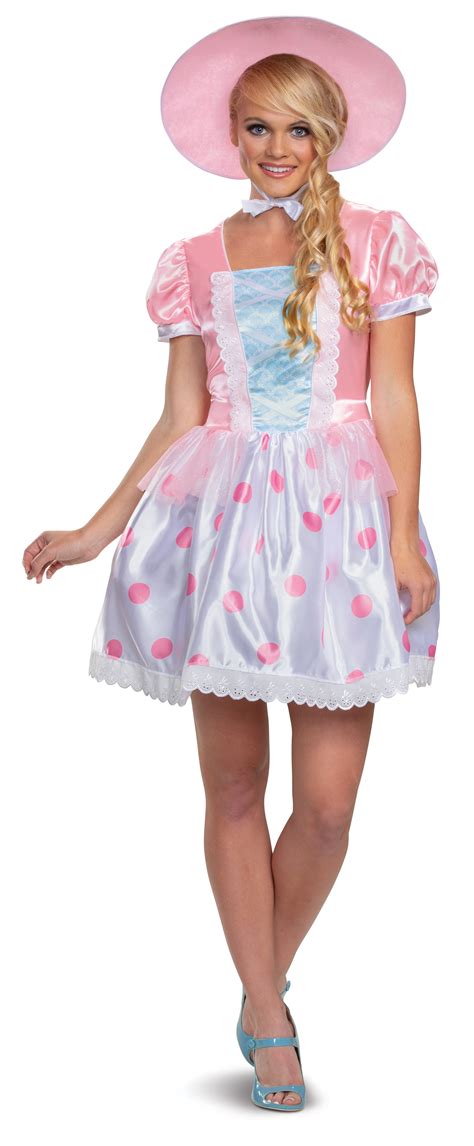 bo peep costume adult